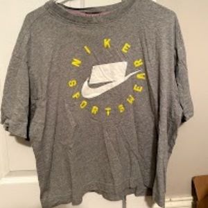 nike shirt